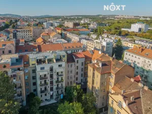 Prodej bytu 2+1, Brno, Skřivanova, 69 m2
