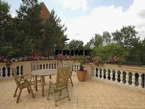 Pronájem bytu 4+1, Praha - Dejvice, Na Míčánce, 150 m2