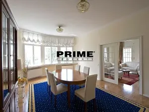 Pronájem bytu 4+1, Praha - Dejvice, Na Míčánce, 150 m2