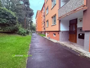 Pronájem bytu 2+1, Sokolov, Seifertova, 54 m2