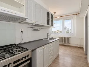 Prodej bytu 2+1, Praha - Letňany, Tupolevova, 61 m2