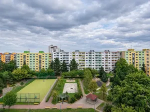 Prodej bytu 2+1, Praha - Letňany, Tupolevova, 61 m2