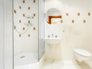 Prodej ubytování, Jáchymov, Fibichova, 578 m2