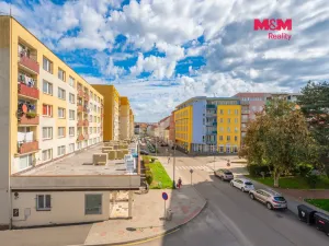 Pronájem bytu 3+kk, Benešov, Pražská, 82 m2