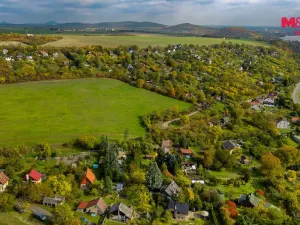 Prodej zahrady, Litoměřice, 964 m2