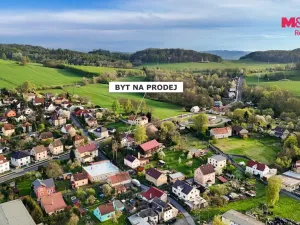 Prodej bytu 3+1, Česká Kamenice - Dolní Kamenice, Děčínská, 88 m2