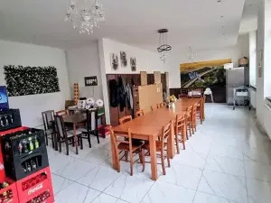 Pronájem restaurace, Jihlava, Erbenova, 430 m2