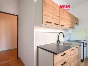 Pronájem bytu 2+1, Jeseník, Zeyerova, 54 m2
