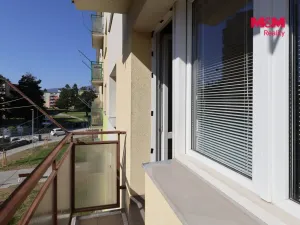 Pronájem bytu 2+1, Jeseník, Zeyerova, 54 m2