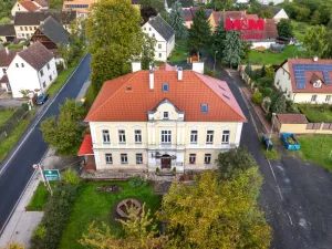 Prodej ubytování, Úštěk - Habřina, 750 m2