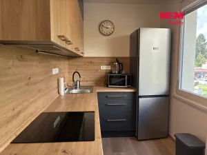 Pronájem bytu 2+1, Jablonec nad Nisou, Nová Pasířská, 56 m2