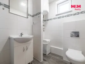 Prodej rodinného domu, Otrokovice - Kvítkovice, tř. Osvobození, 422 m2