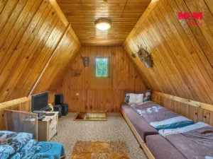 Prodej chaty, Heřmanův Městec, Na Ježkovce, 38 m2