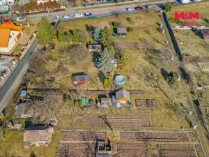 Prodej pozemku pro bydlení, Louny, 1053 m2