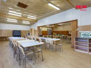 Prodej komerční nemovitosti, Bezdružice - Křivce, 1300 m2