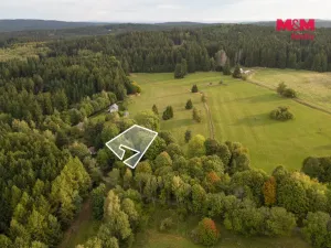 Prodej pozemku pro bydlení, Lesná - Háje, 611 m2