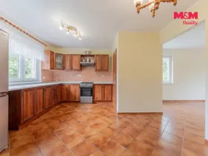 Prodej rodinného domu, Okrouhlo, 129 m2