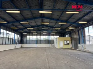 Pronájem skladu, Ústí nad Labem, Havířská, 17 m2