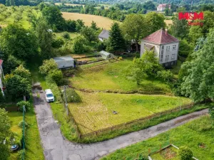 Prodej pozemku pro bydlení, Děčín - Děčín XXVIII-Folknáře, 794 m2