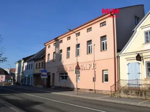 Prodej obchodního prostoru, Červený Kostelec, Boženy Němcové, 239 m2