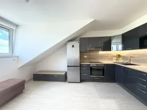 Pronájem bytu 2+kk, Brno - Židenice, Letní, 56 m2