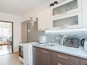 Prodej bytu 2+1, Litomyšl, Jiráskovo nám., 56 m2