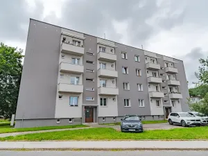 Prodej bytu 3+1, Choceň, Revoluční, 77 m2