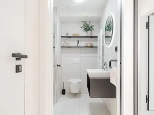 Prodej bytu 1+kk, Praha - Vršovice, Krymská, 27 m2