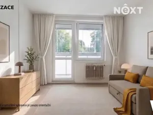 Prodej bytu 1+kk, Zábřeh, 28. října, 20 m2