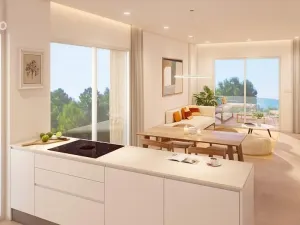 Prodej bytu 3+kk, Pilar de La Horadada, Alicante, Španělsko, 65 m2