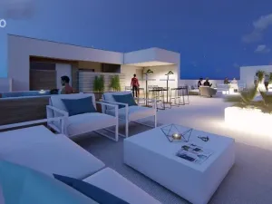 Prodej bytu 2+kk, Torrevieja, Alicante, Španělsko, 51 m2