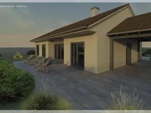 Prodej rodinného domu, Neveklov, Elišky Horelové, 113 m2