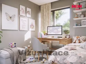 Prodej rodinného domu, Třebeň - Nový Drahov, 92 m2