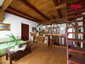 Prodej chalupy, Božanov, 263 m2