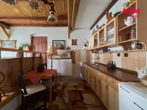 Prodej chalupy, Božanov, 263 m2