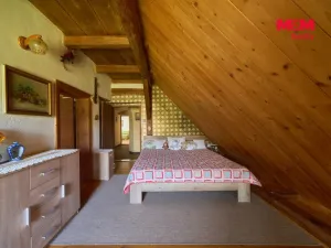 Prodej chalupy, Božanov, 263 m2