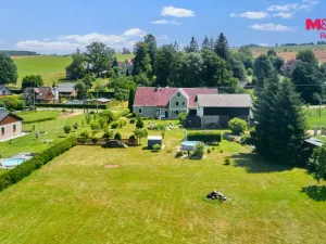 Prodej chalupy, Božanov, 263 m2