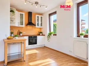 Pronájem bytu 2+kk, Čeladná, 48 m2