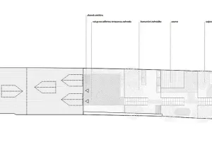 Prodej vícegeneračního domu, Jáchymov, náměstí Republiky, 264 m2