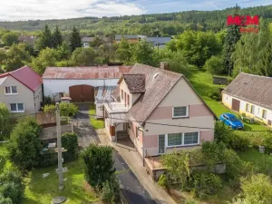 Prodej chalupy, Lubenec - Ležky, 170 m2
