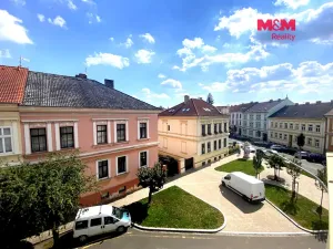 Pronájem kanceláře, Litoměřice - Předměstí, Křižíkova, 54 m2