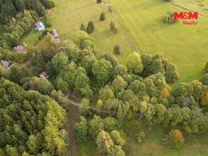 Prodej pozemku pro bydlení, Lesná - Háje, 739 m2