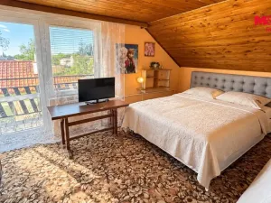 Prodej rodinného domu, Hranice - Hranice VII-Slavíč, 140 m2