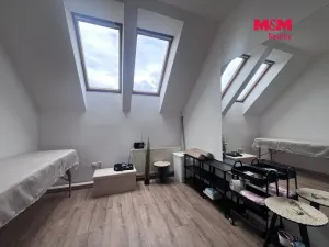 Pronájem obchodního prostoru, Prostějov, 22 m2