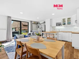 Prodej rodinného domu, Dymokury - Černá Hora, 75 m2