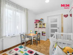Prodej rodinného domu, Dymokury - Černá Hora, 75 m2