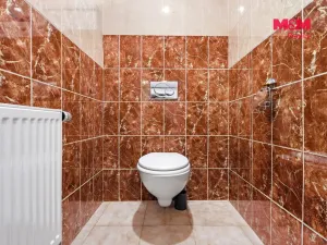 Prodej rodinného domu, Dymokury - Černá Hora, 75 m2