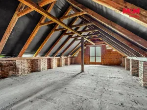 Prodej rodinného domu, Dymokury - Černá Hora, 75 m2