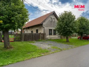 Prodej rodinného domu, Dymokury - Černá Hora, 75 m2