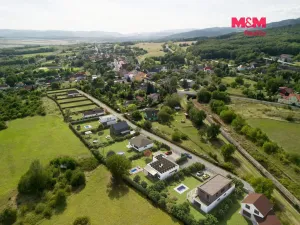 Prodej pozemku pro bydlení, Černovice, 1005 m2